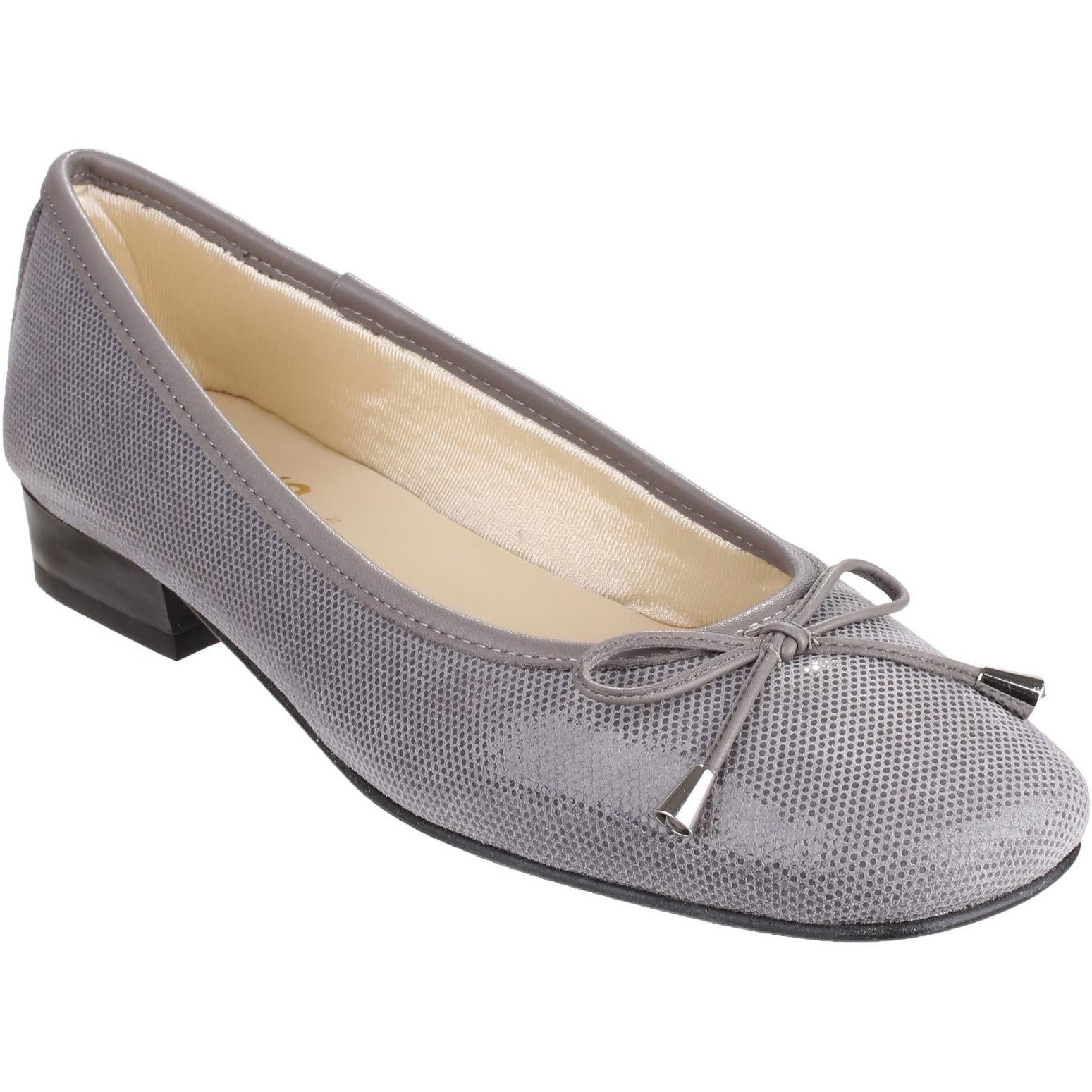 Riva Provence Fish women's Ballerina Shoe