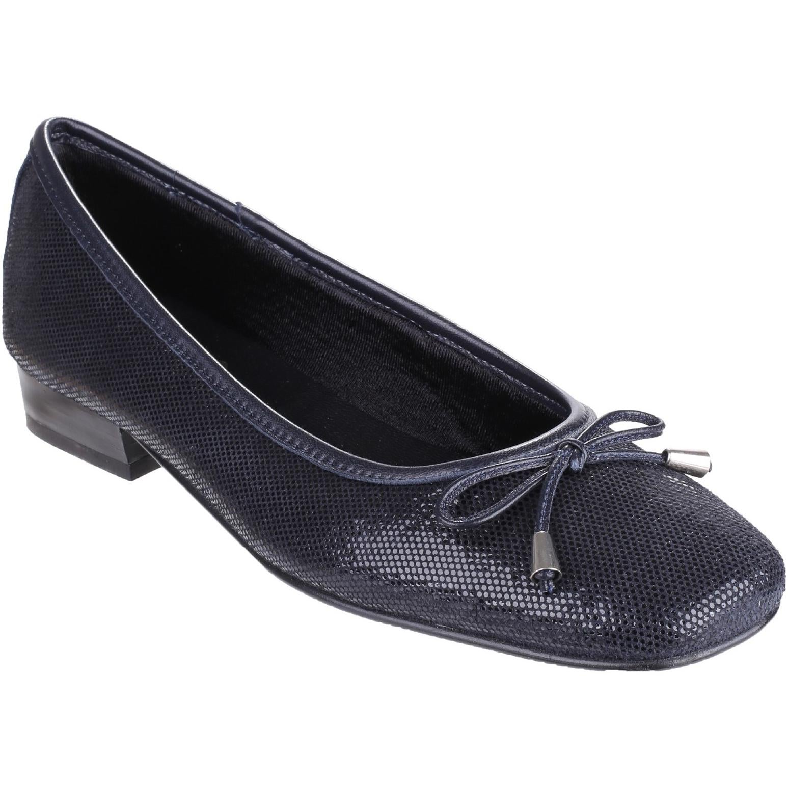 Riva Provence Fish women's Ballerina Shoe