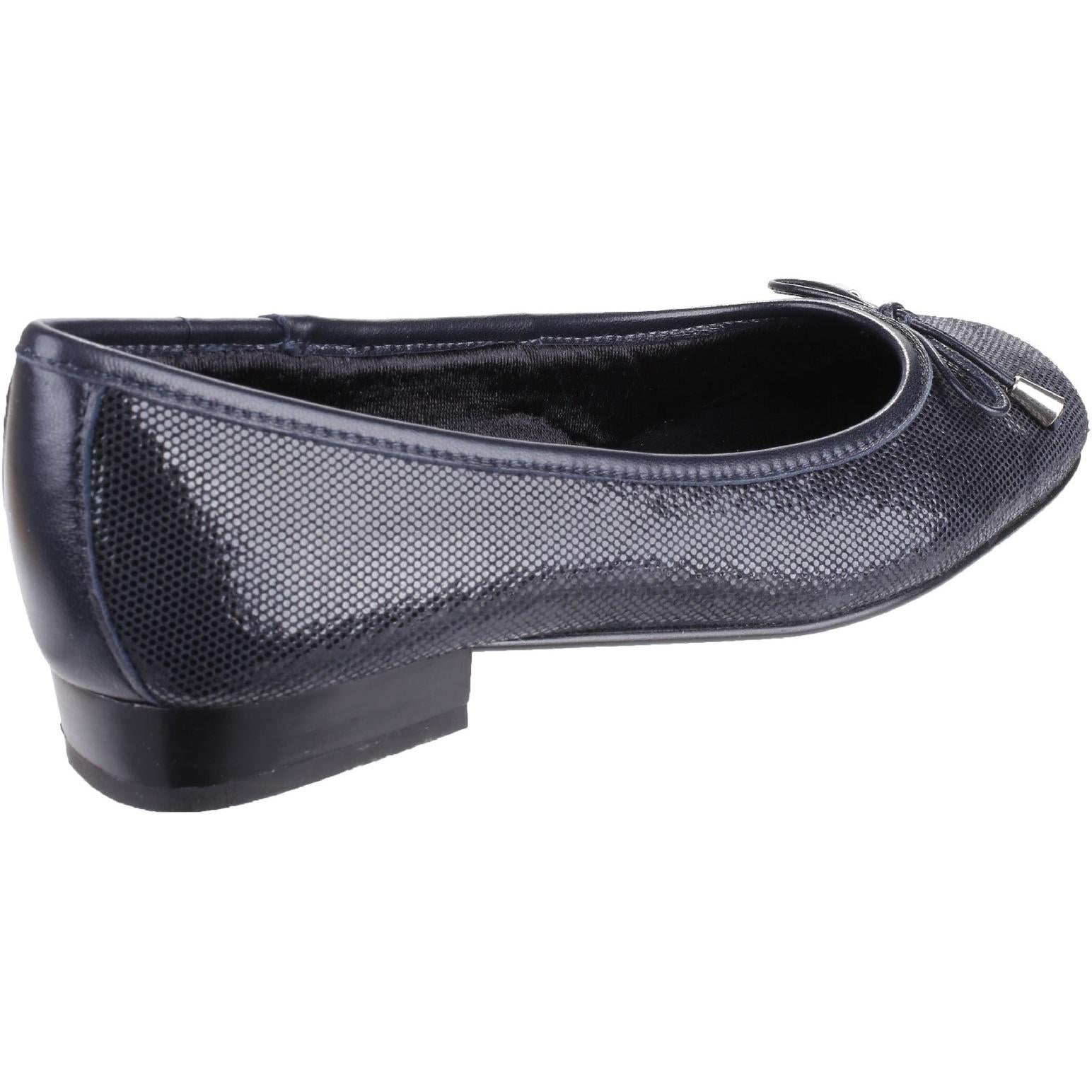 Riva Provence Fish women's Ballerina Shoe