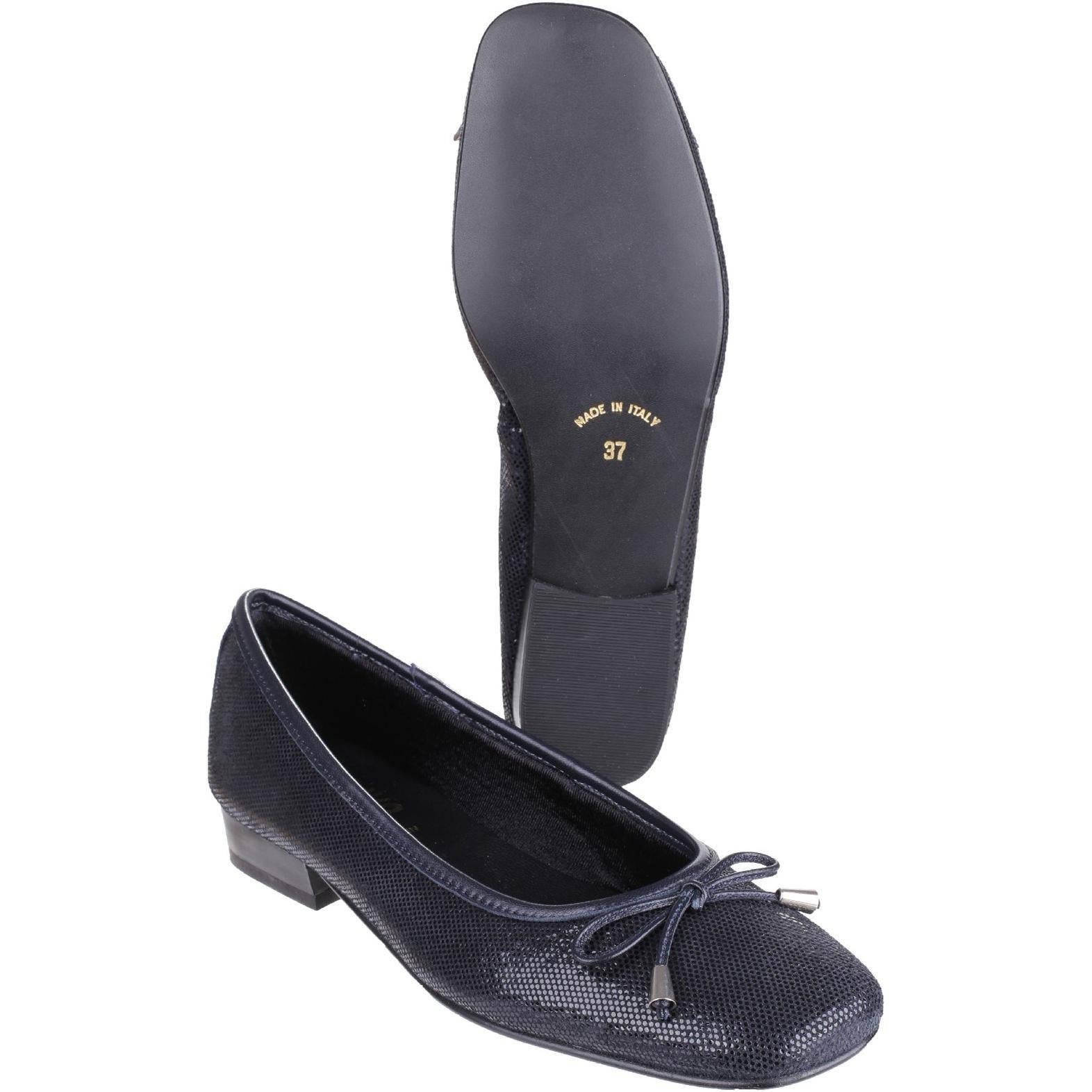 Riva Provence Fish women's Ballerina Shoe