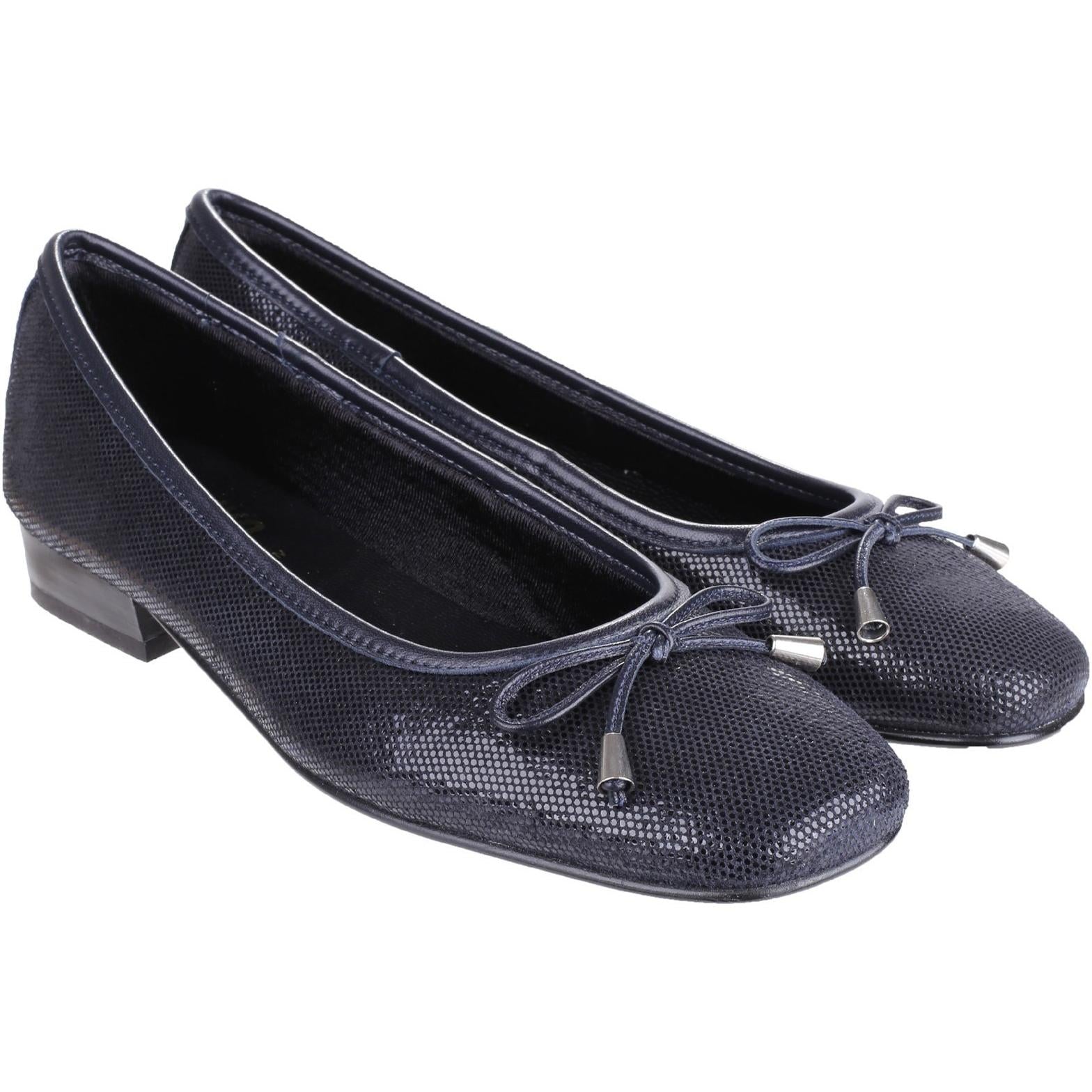 Riva Provence Fish women's Ballerina Shoe