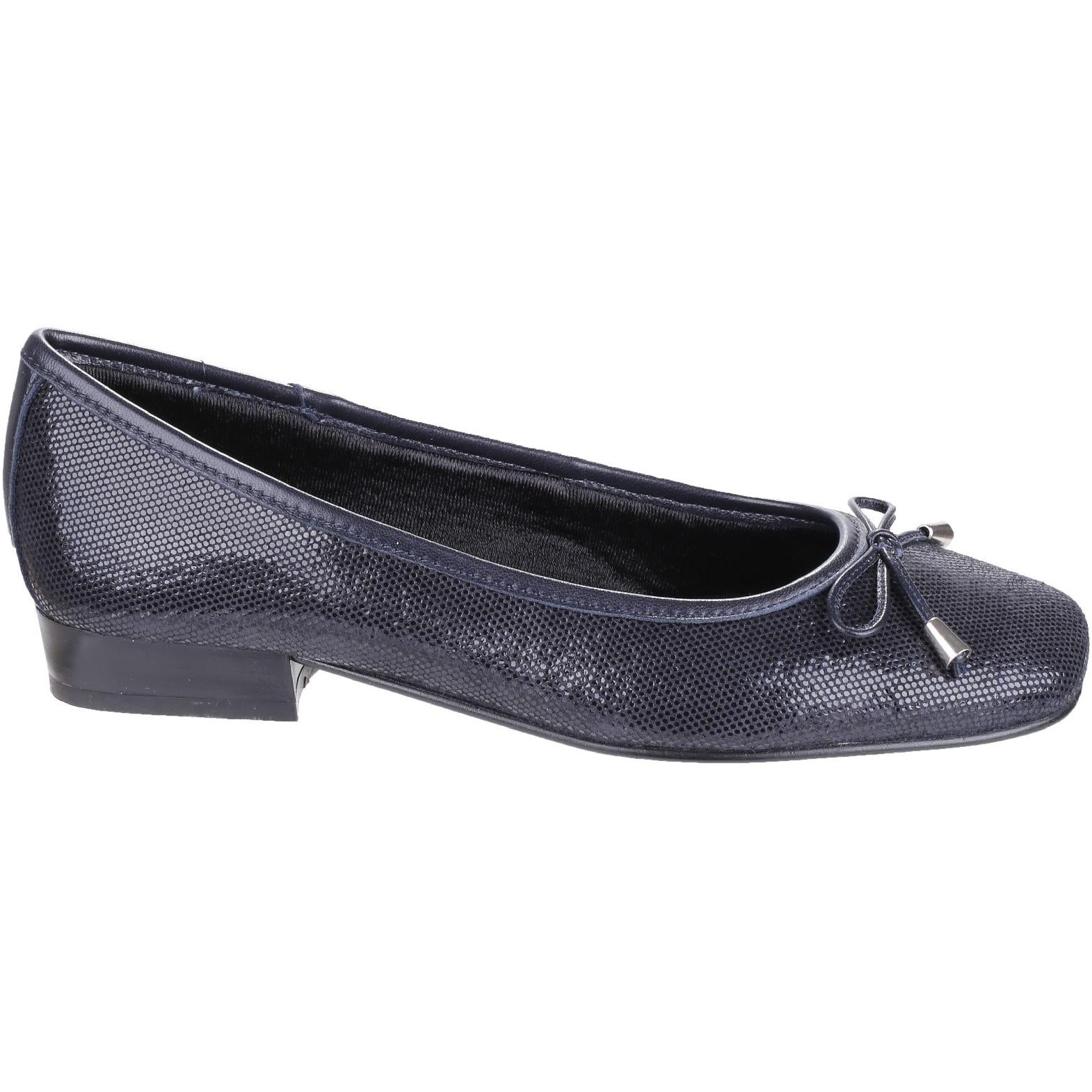 Riva Provence Fish women's Ballerina Shoe