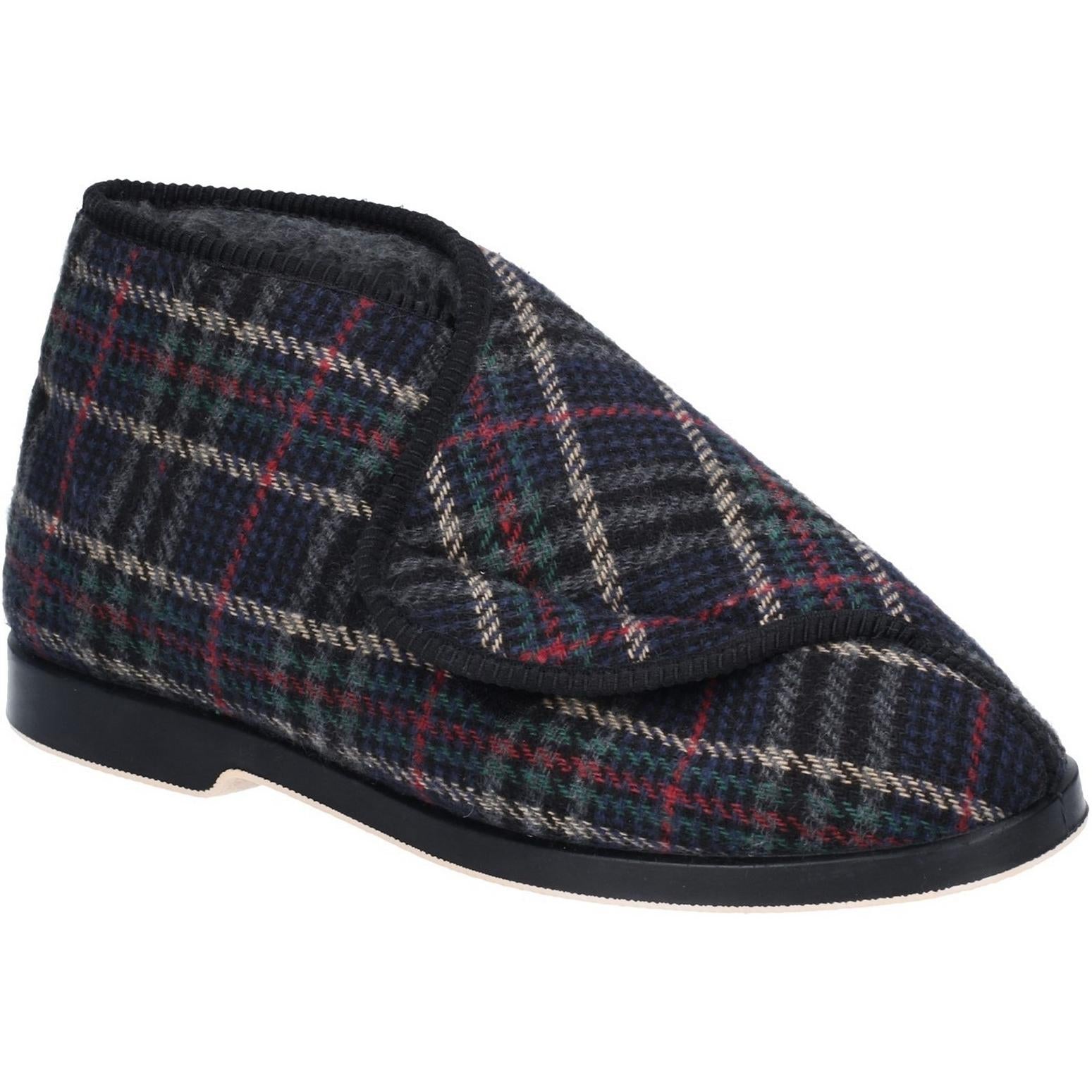 Gbs William Great British Touch Fastening Bootee