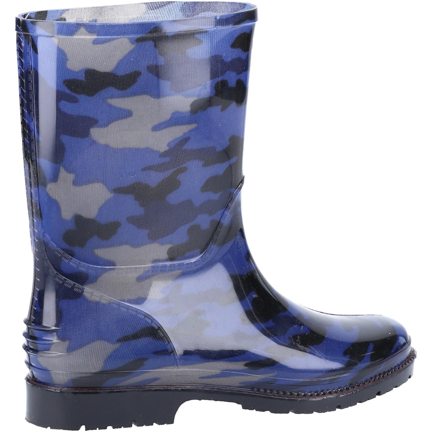 Cotswold PVC Jnr Wellington Shoes