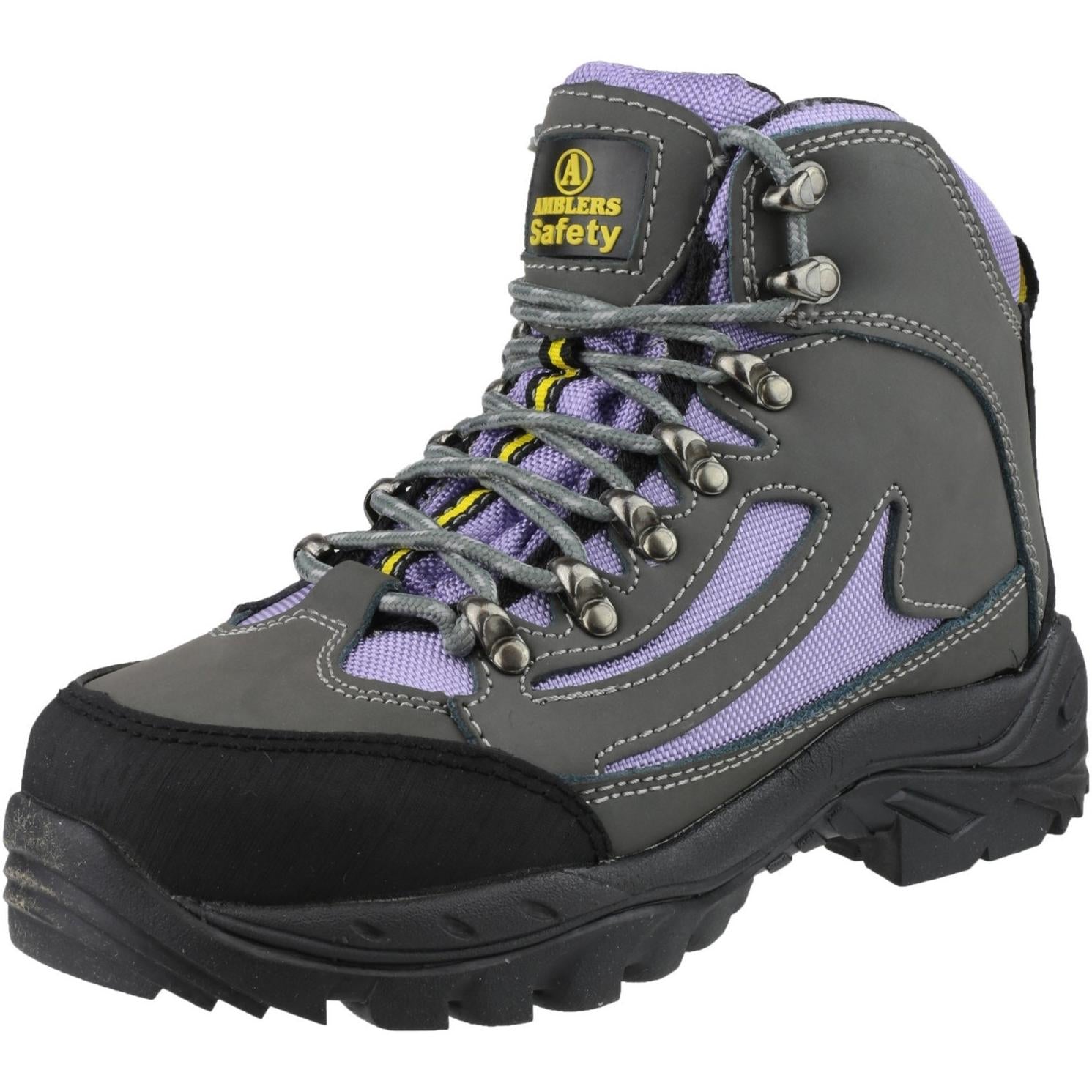 Amblers Steel FS91 Hardwearing Lace up Hiker Safety Boot