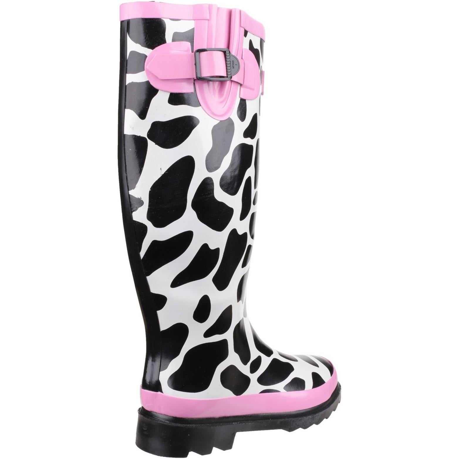 Cotswold Moo Wellington Boots