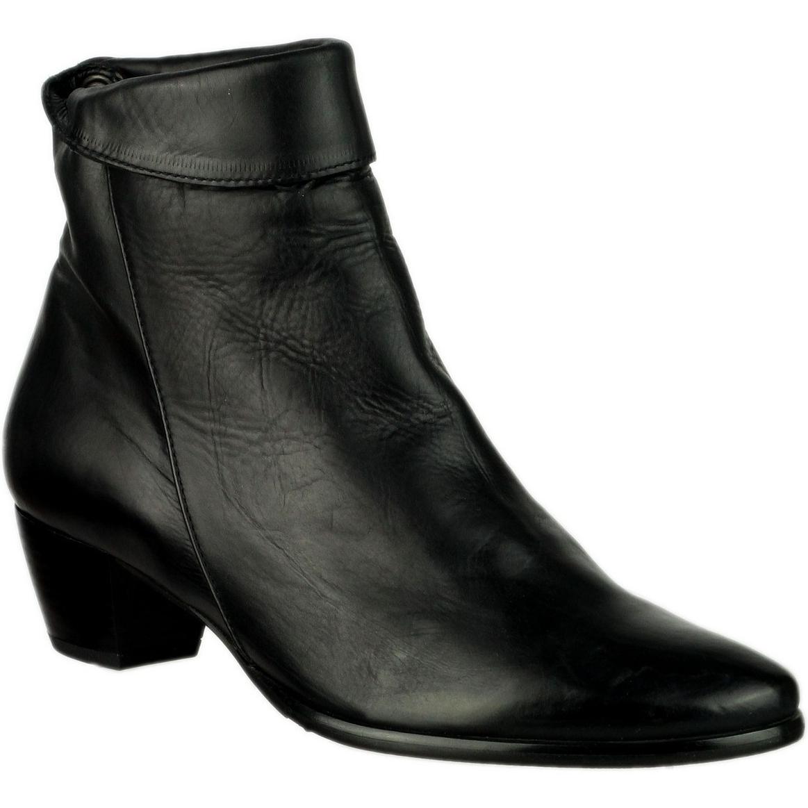 Riva Armadillo Leather Boot