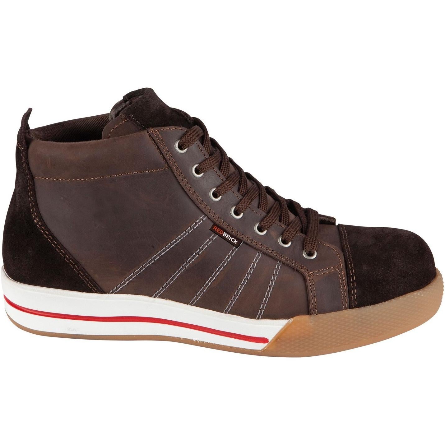 Redbrick Smaraged Brown S3 Boot